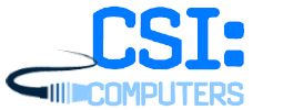 CSI 2020 logo light