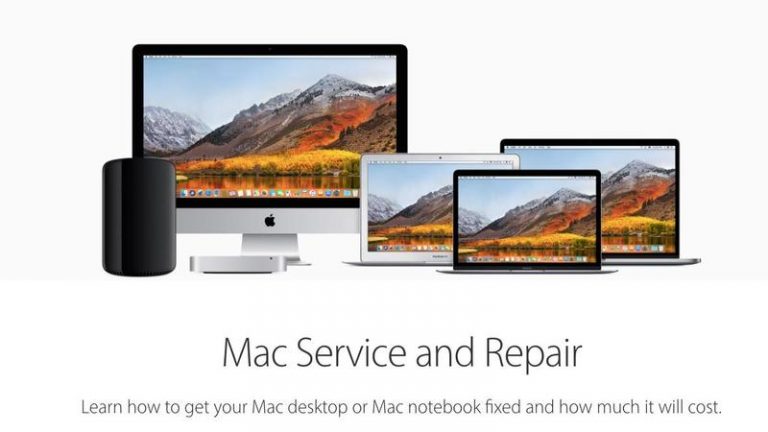 Mac/Apple Repair